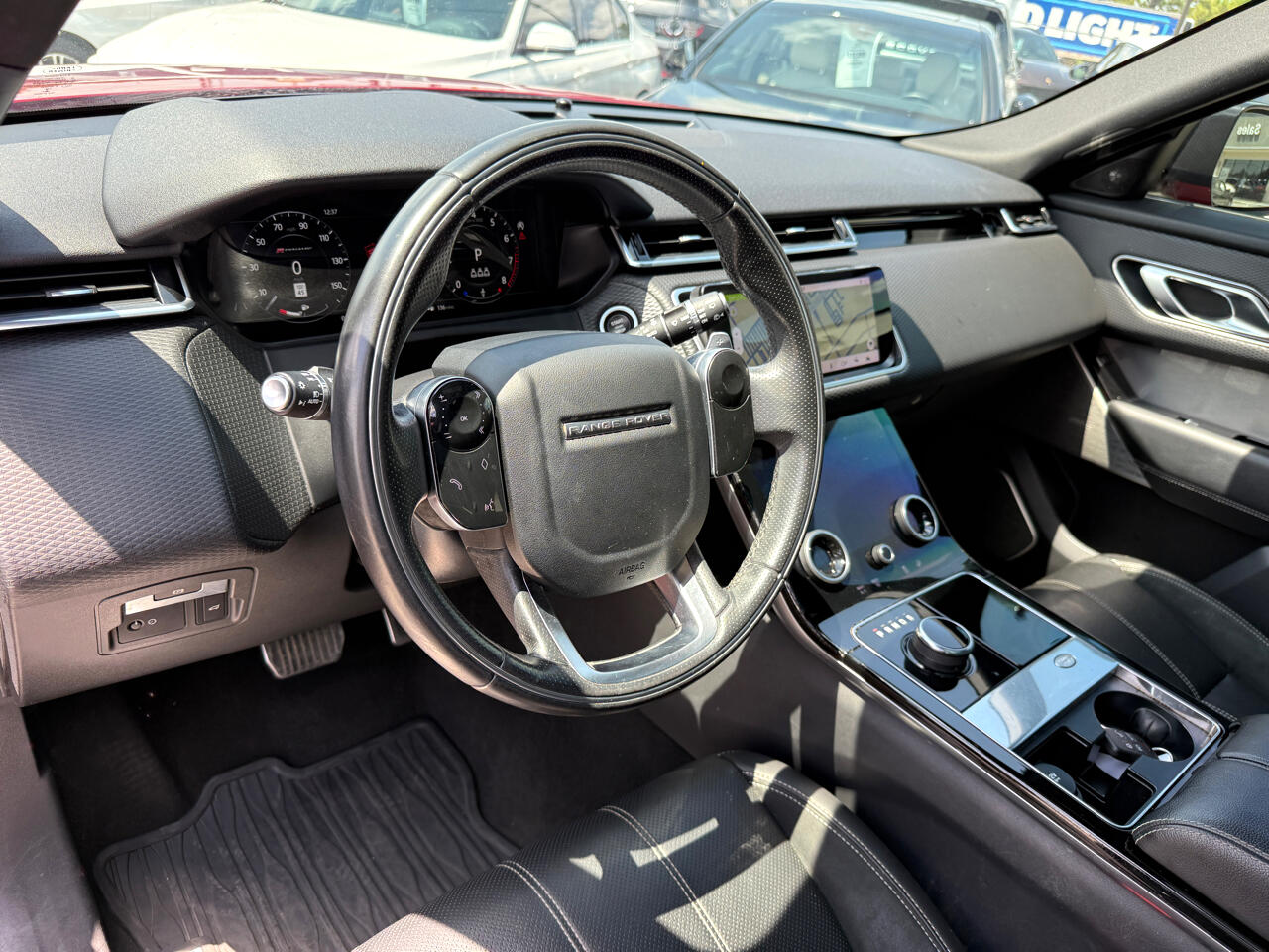 2020 Land Rover Range Rover Velar P250 R-Dynamic S photo 10