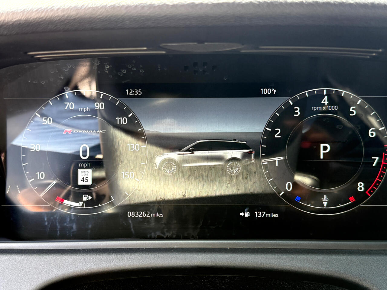 2020 Land Rover Range Rover Velar P250 R-Dynamic S photo 14