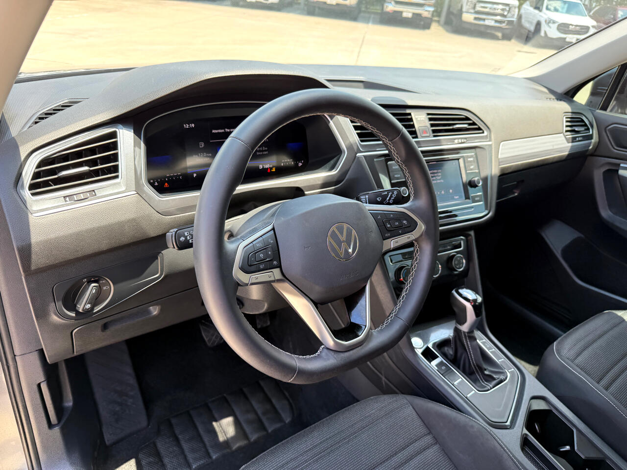 2024 Volkswagen Tiguan S photo 7