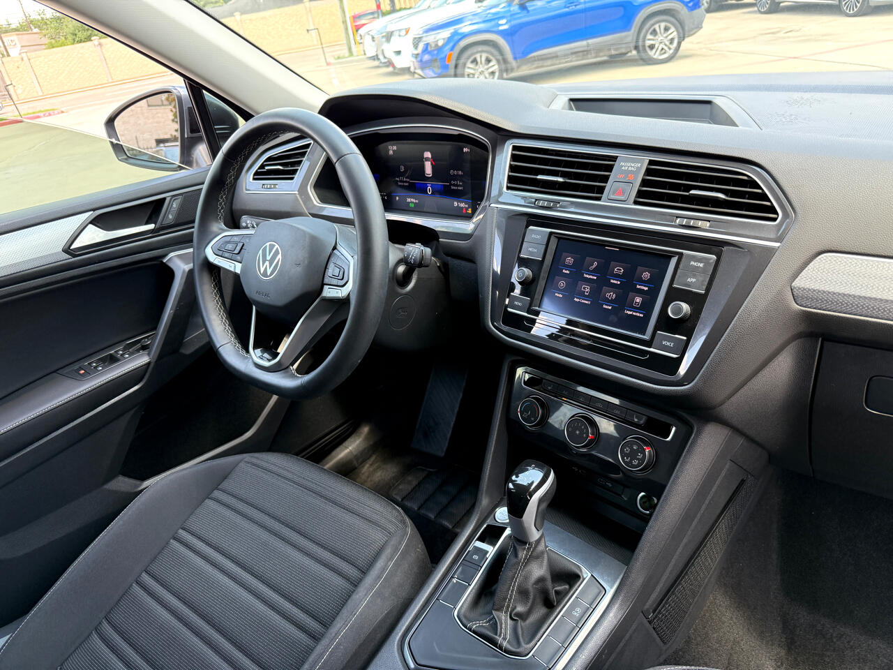 2024 Volkswagen Tiguan S photo 10