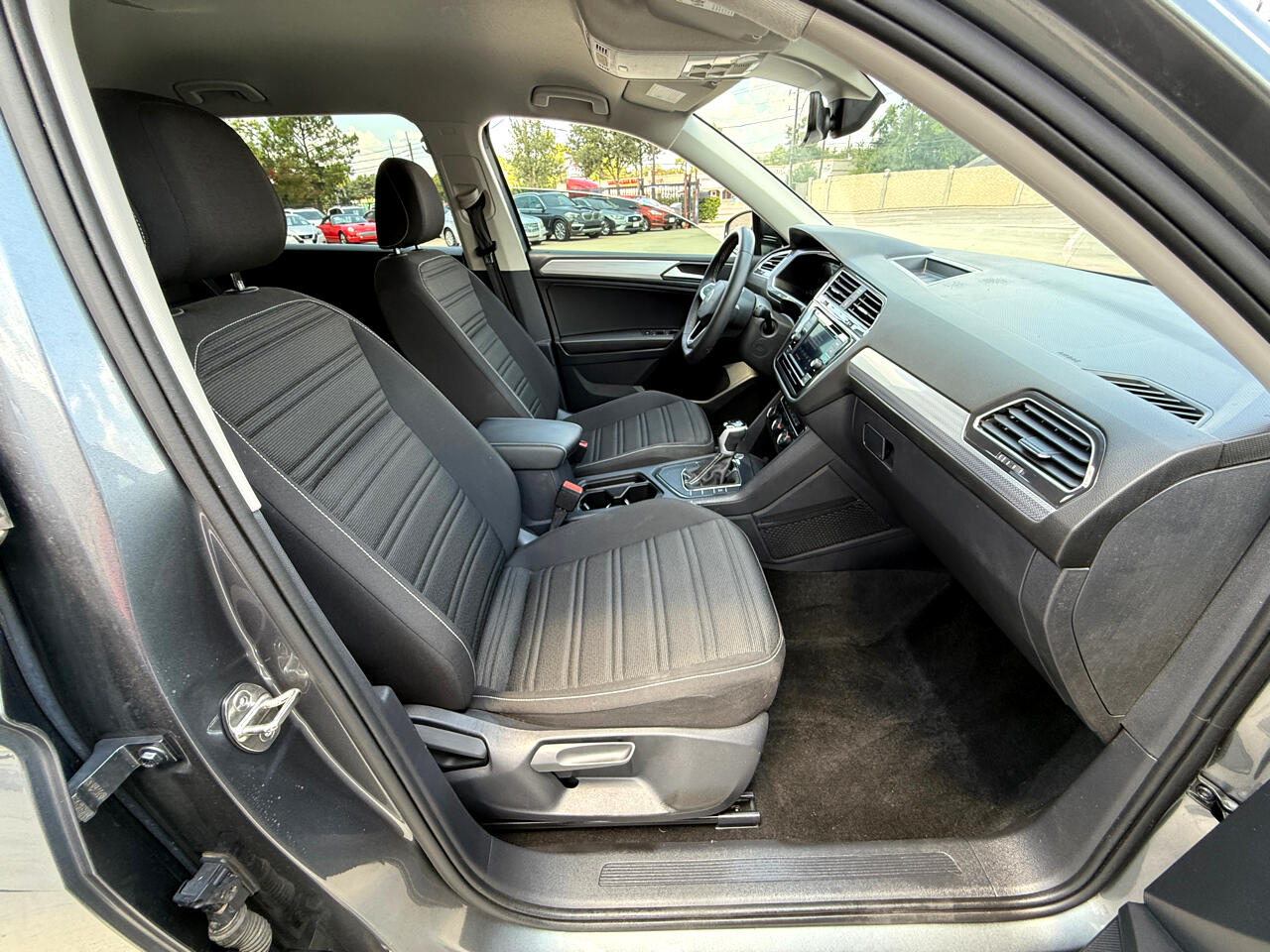 2024 Volkswagen Tiguan S photo 11