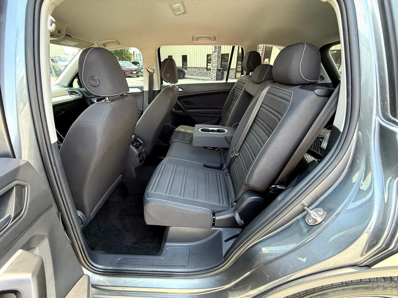 2024 Volkswagen Tiguan S photo 13