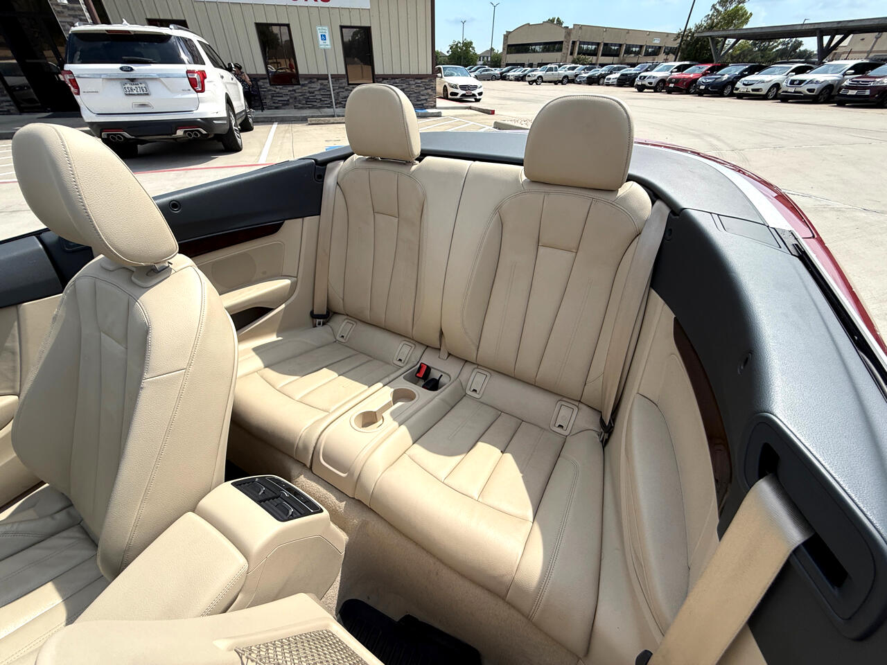 2018 Audi A5 Premium Plus Cabriolet Quattro photo 17