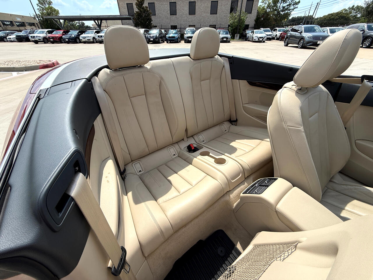 2018 Audi A5 Premium Plus Cabriolet Quattro photo 20
