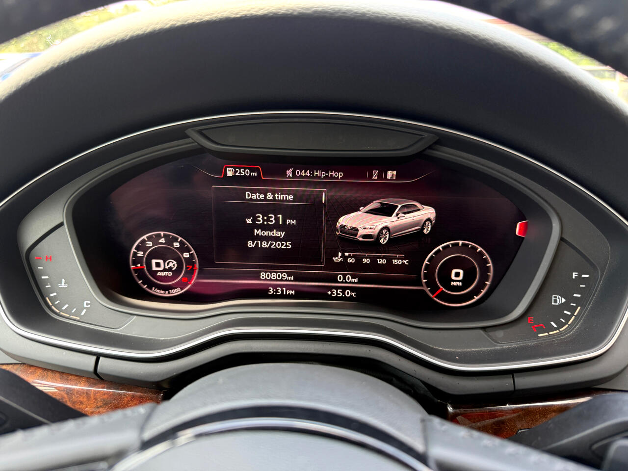 2018 Audi A5 Premium Plus Cabriolet Quattro photo 21