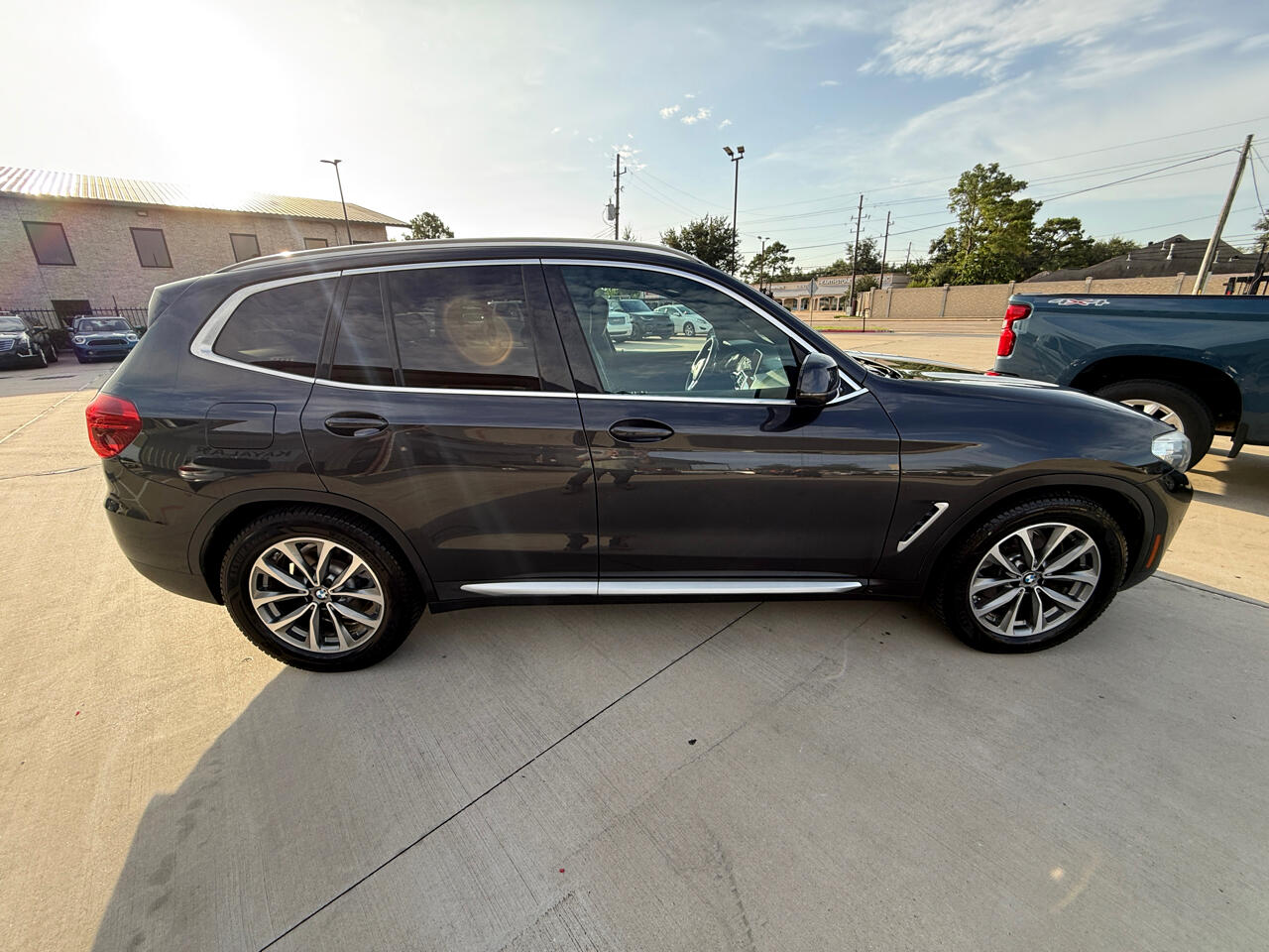 2019 Bmw X3 sDrive30i photo 7