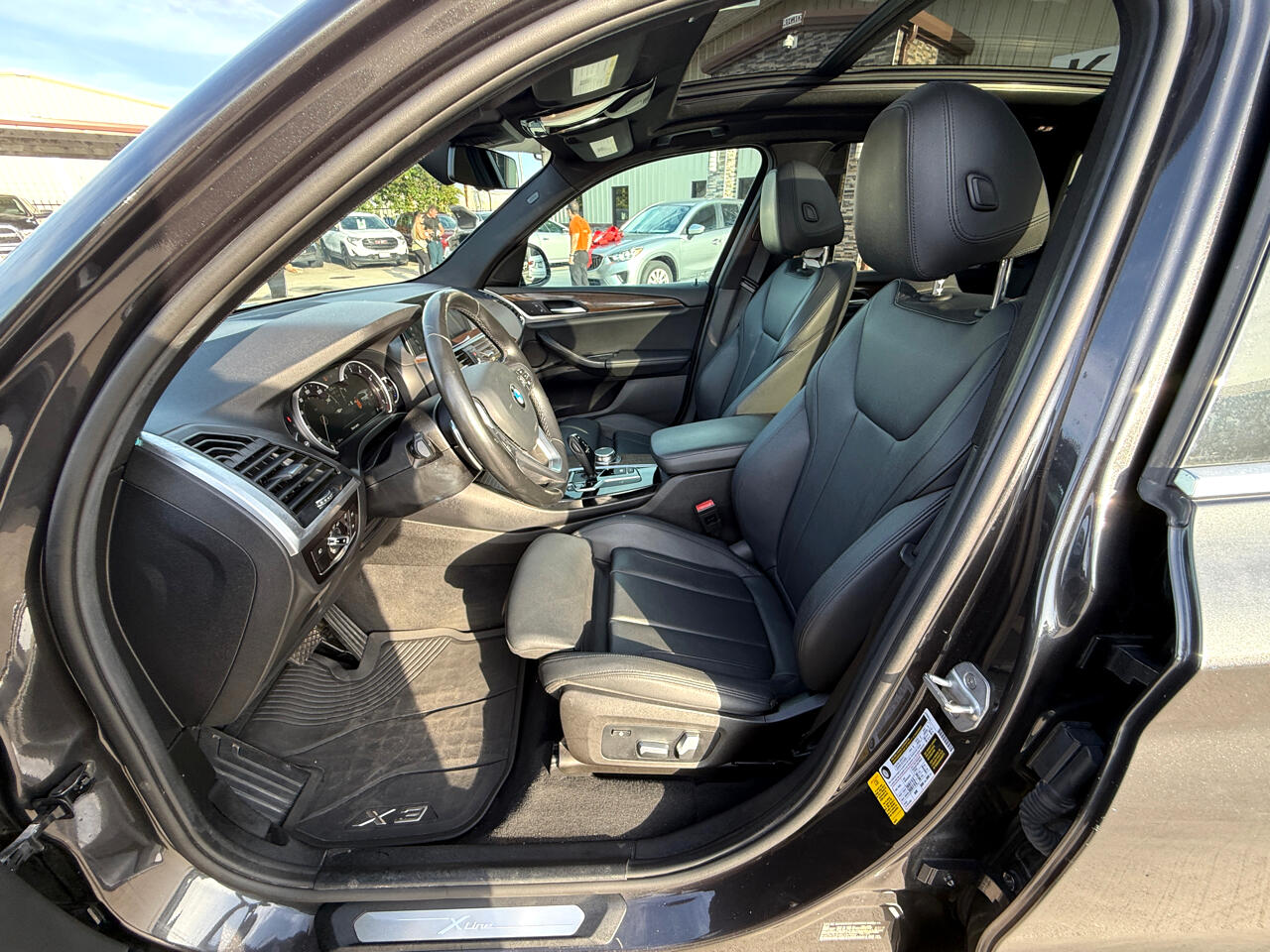 2019 Bmw X3 sDrive30i photo 8