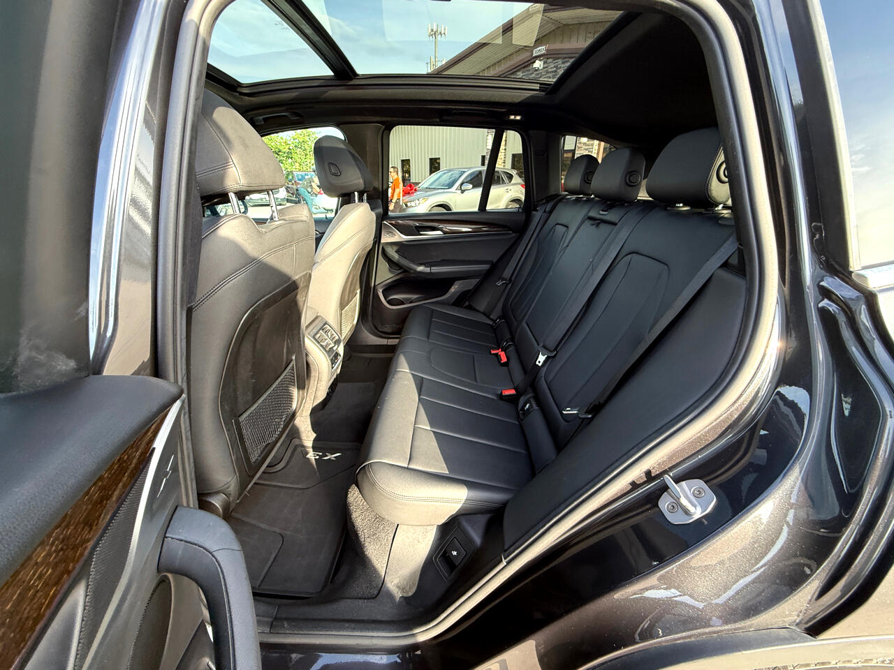 2019 Bmw X3 sDrive30i photo 10