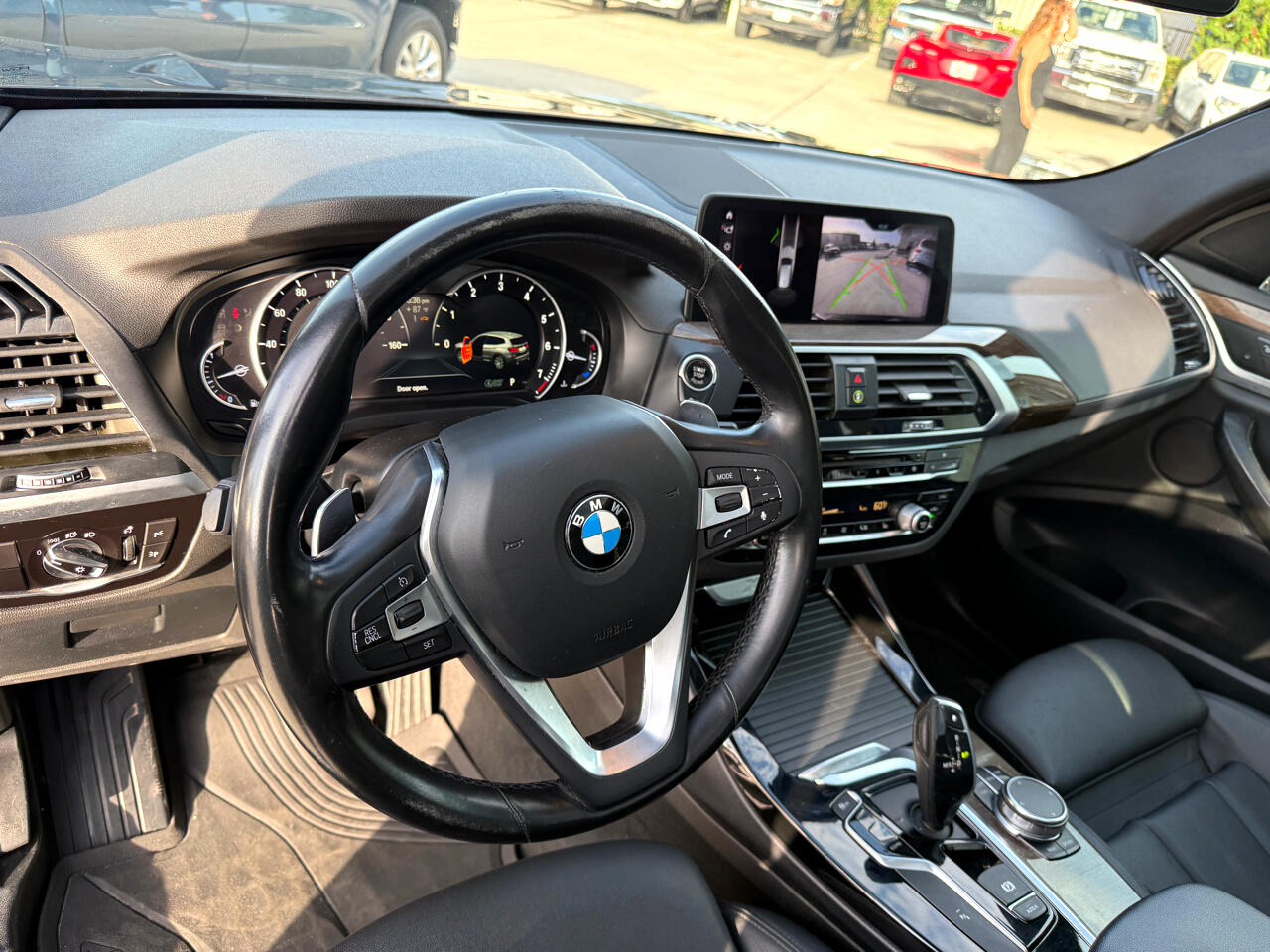 BMW X3 sDrive30i 2019