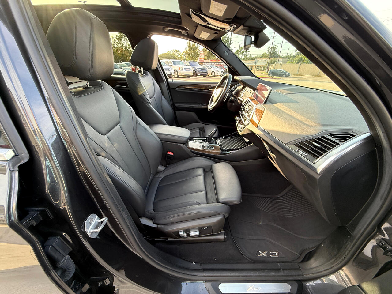 2019 Bmw X3 sDrive30i photo 11
