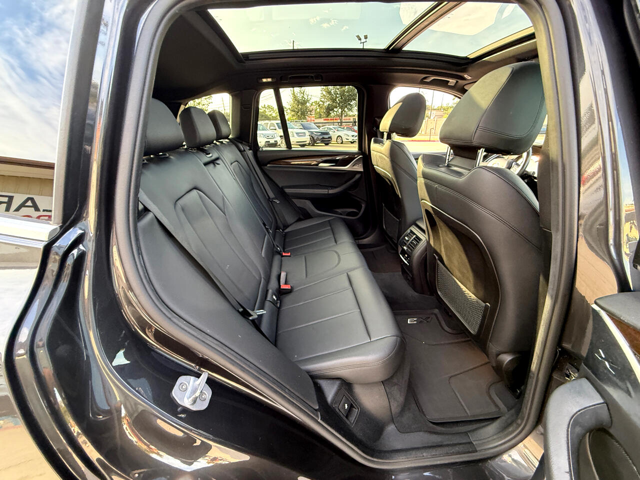 2019 Bmw X3 sDrive30i photo 12