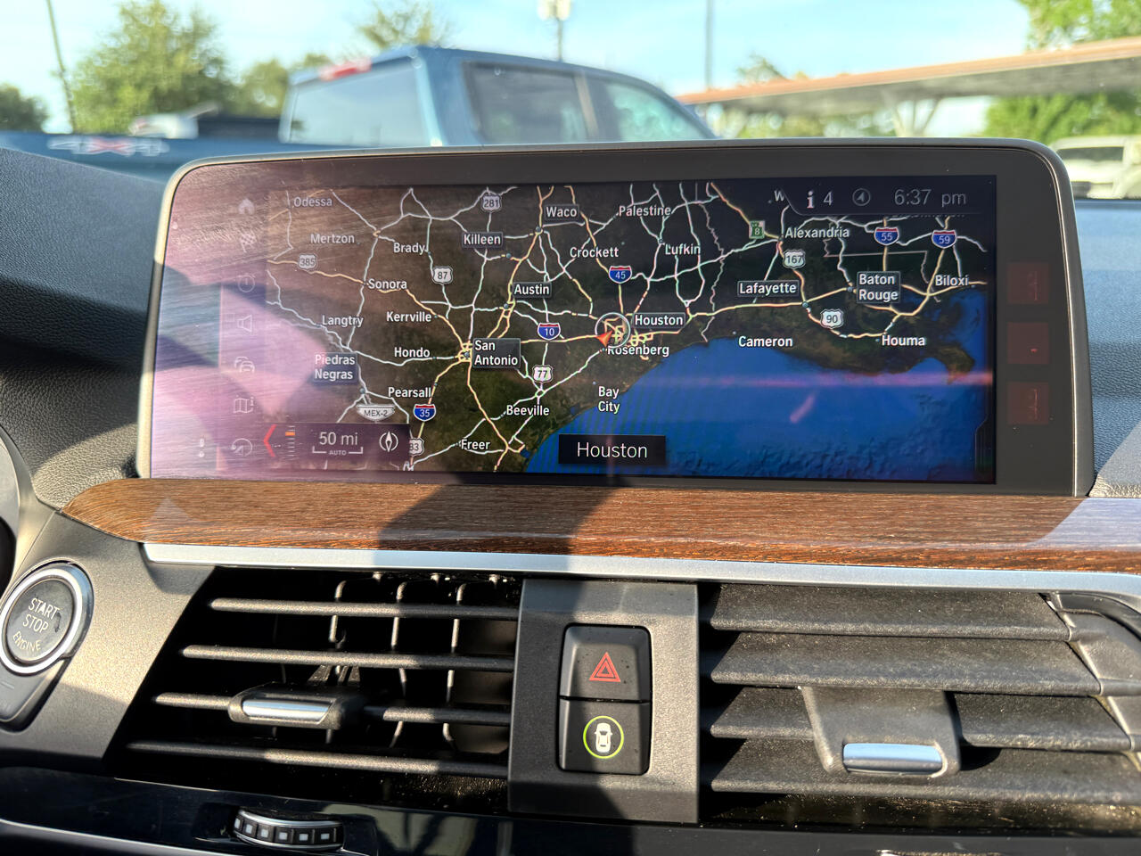 2019 Bmw X3 sDrive30i photo 15