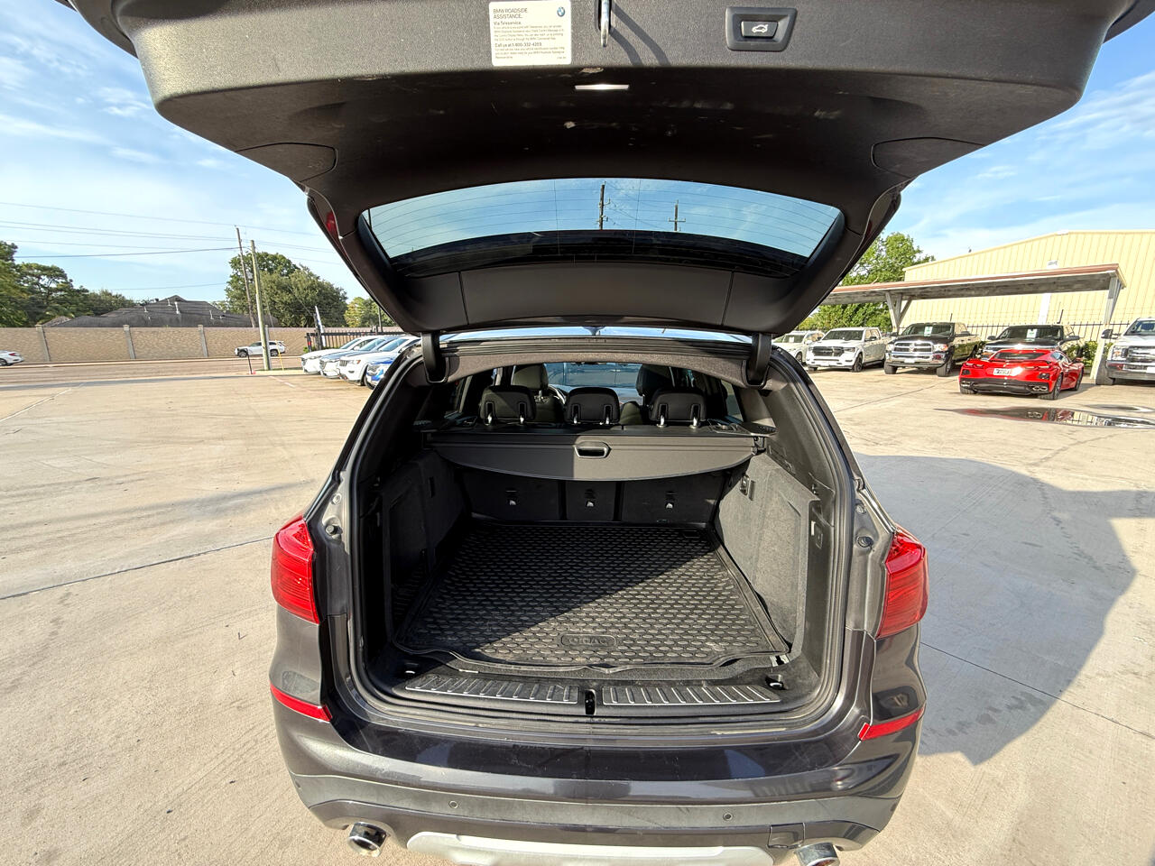 2019 Bmw X3 sDrive30i photo 17
