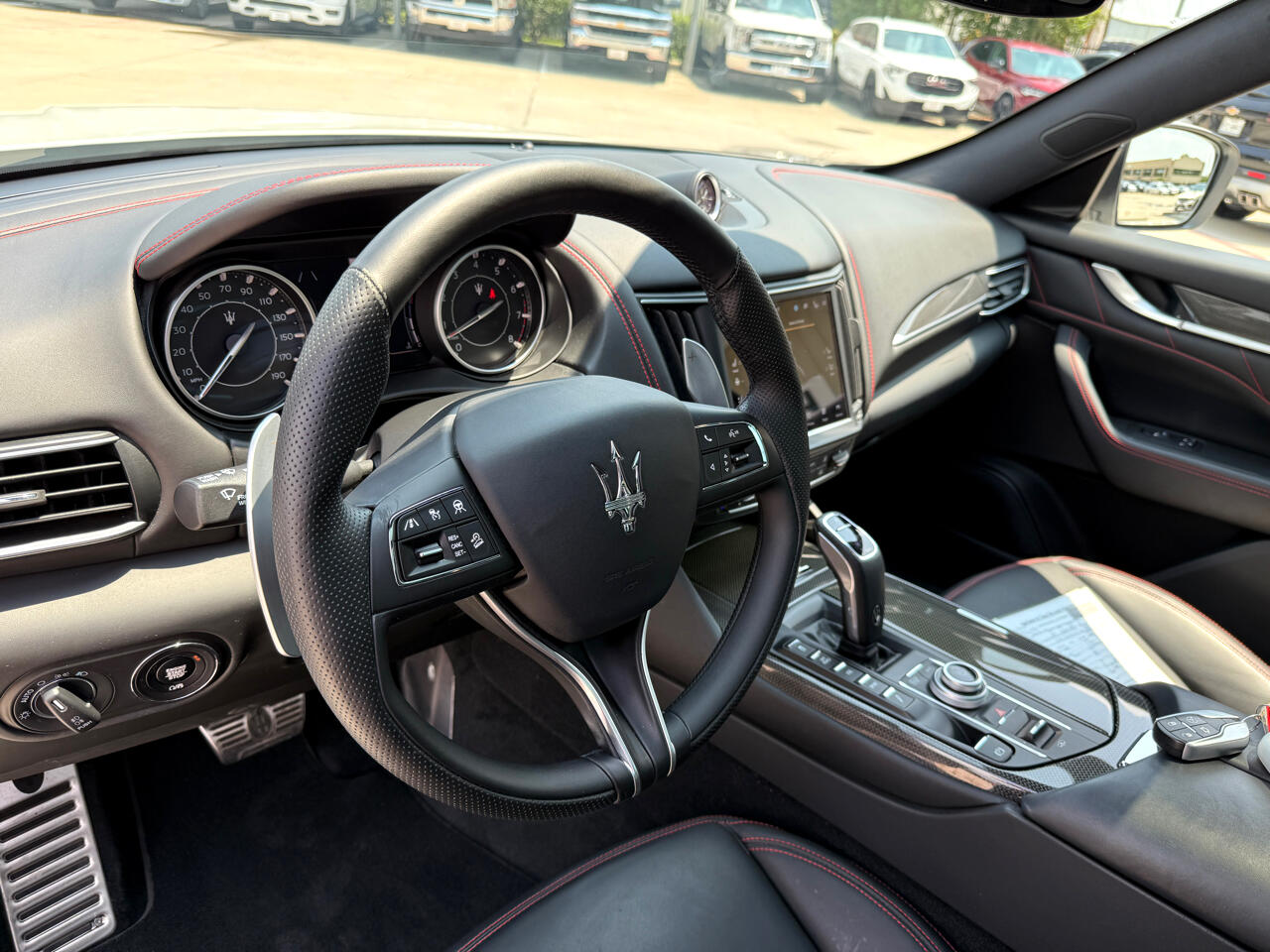 2021 Maserati Levante S photo 9