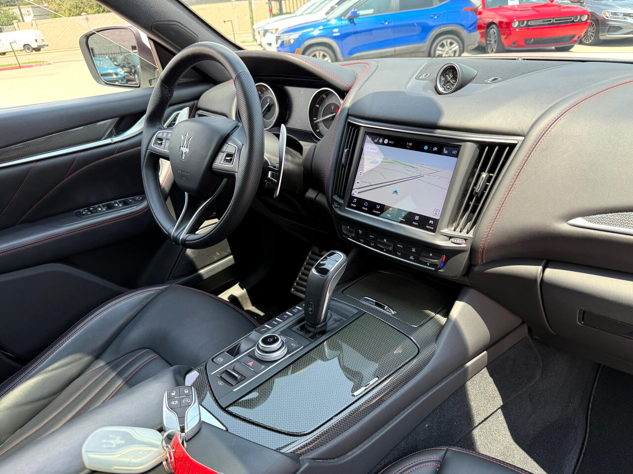 2021 Maserati Levante S photo 16
