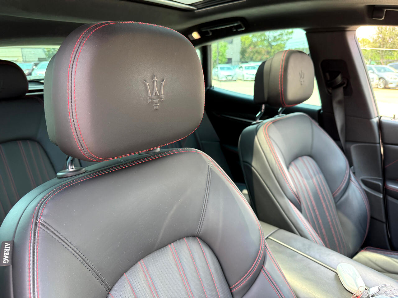 2021 Maserati Levante S photo 17