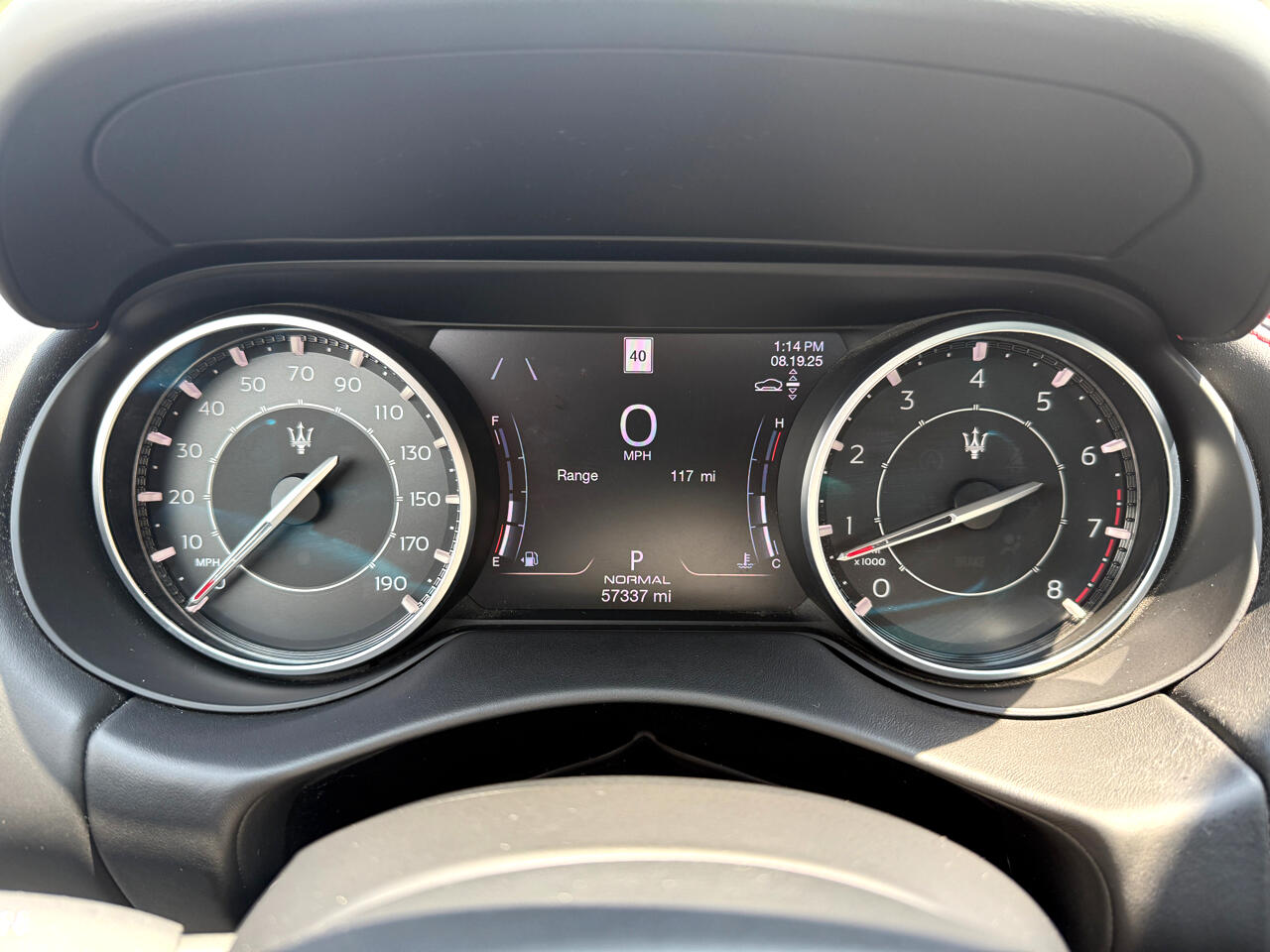 2021 Maserati Levante S photo 20
