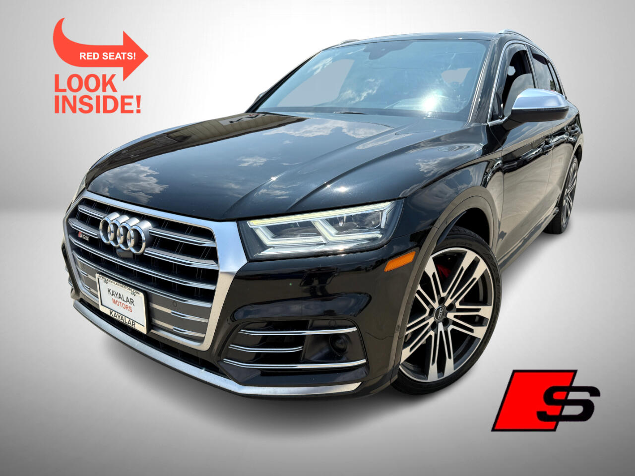 2019 Audi SQ5