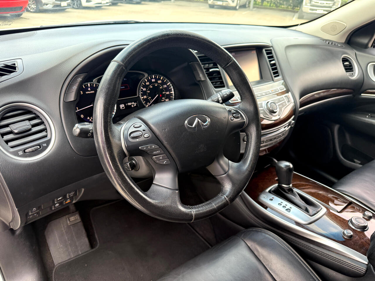 2014 Infiniti QX60 Luxe AWD photo 6