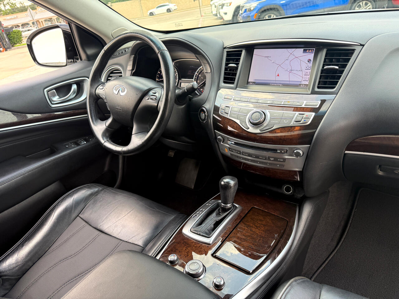 2014 Infiniti QX60 Luxe AWD photo 10