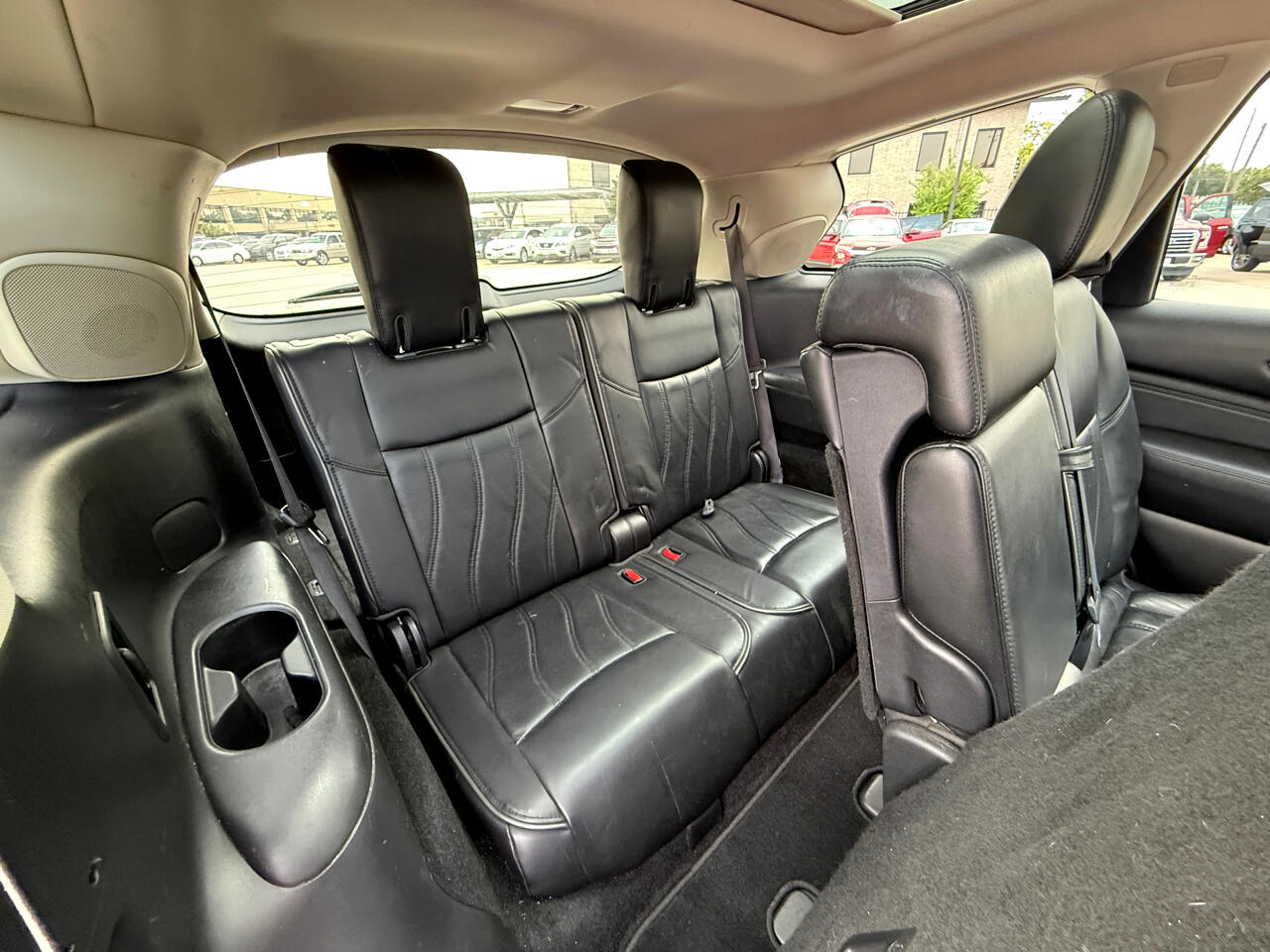 2014 Infiniti QX60 Luxe AWD photo 12