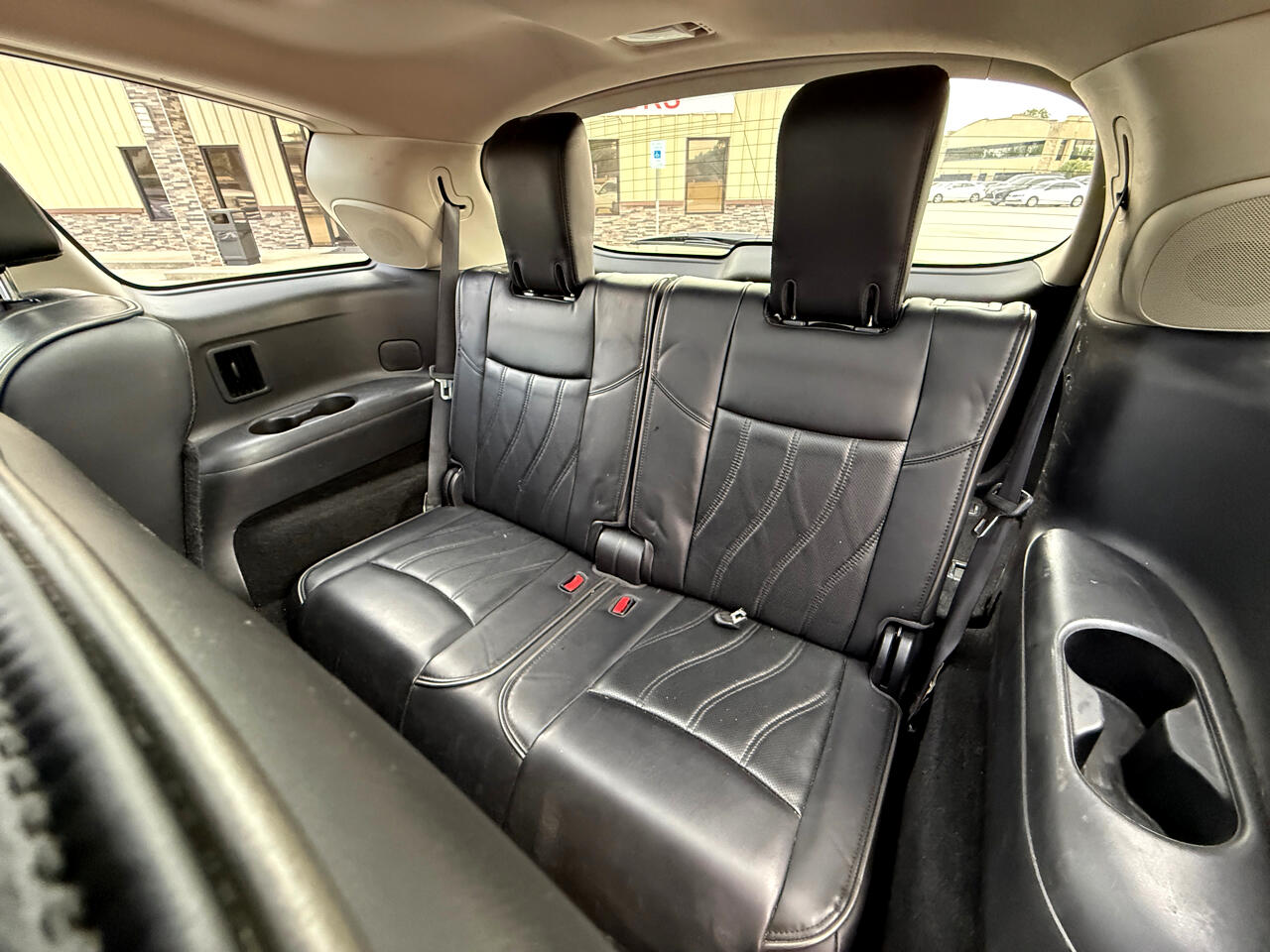 2014 Infiniti QX60 Luxe AWD photo 14