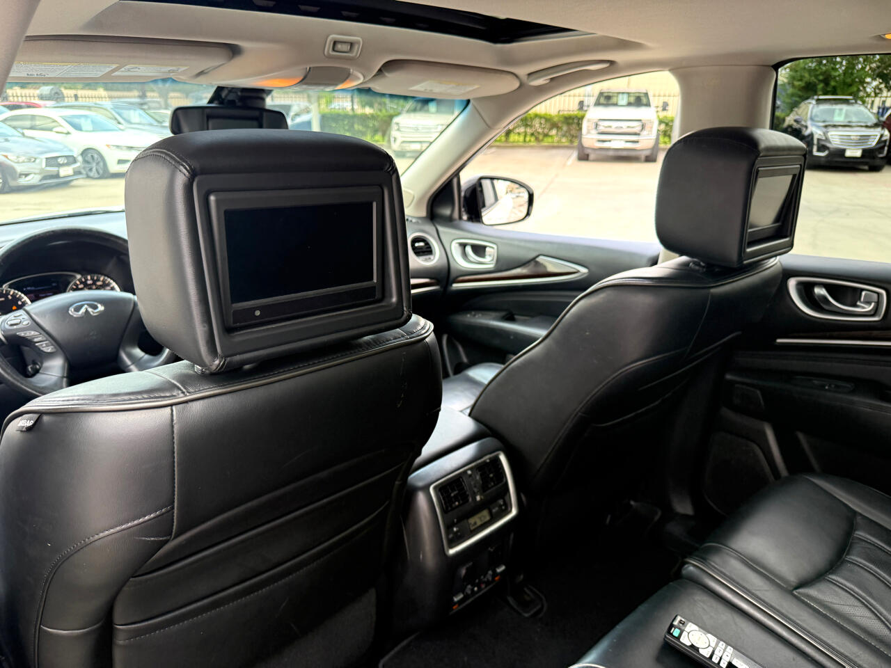 2014 Infiniti QX60 Luxe AWD photo 15