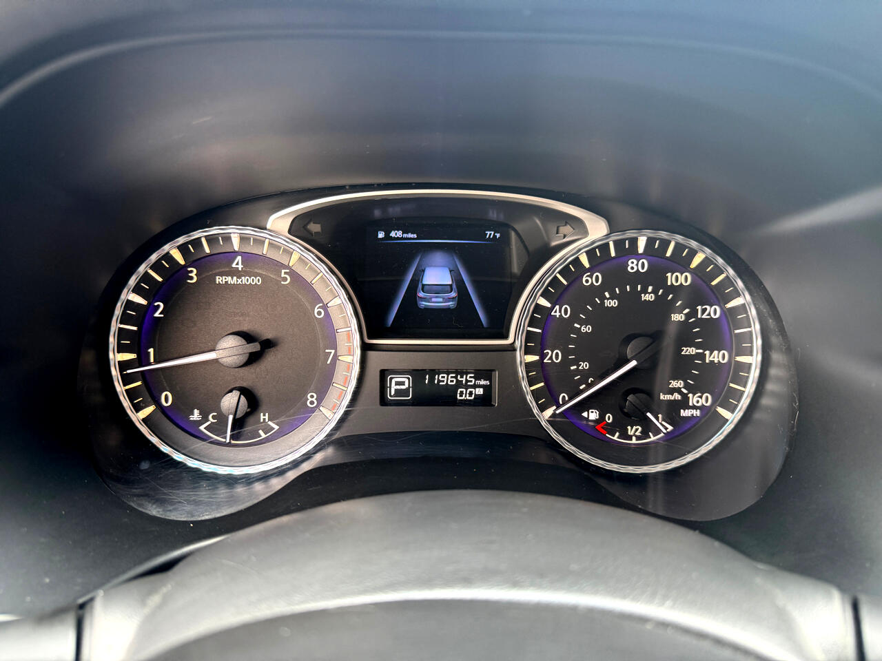 2014 Infiniti QX60 Luxe AWD photo 17
