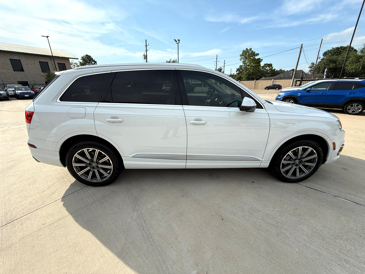 2018 Audi Q7 Premium Plus photo 5