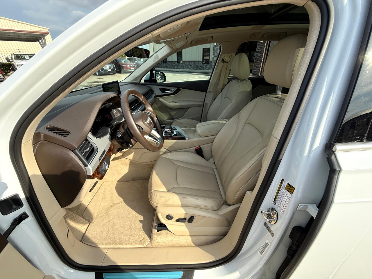 2018 Audi Q7 Premium Plus photo 6