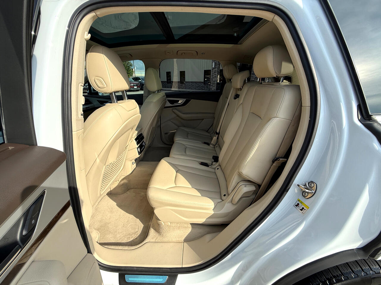 2018 Audi Q7 Premium Plus photo 7