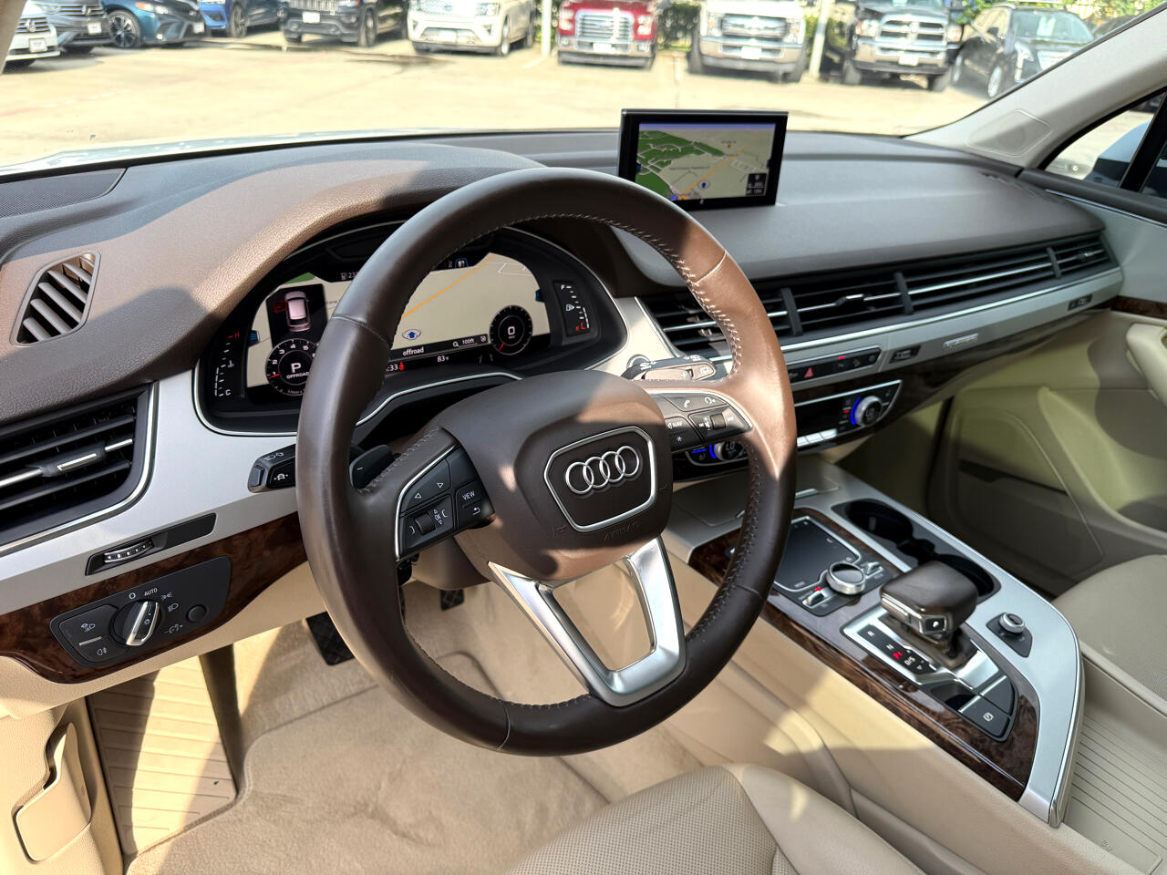 2018 Audi Q7 Premium Plus photo 8