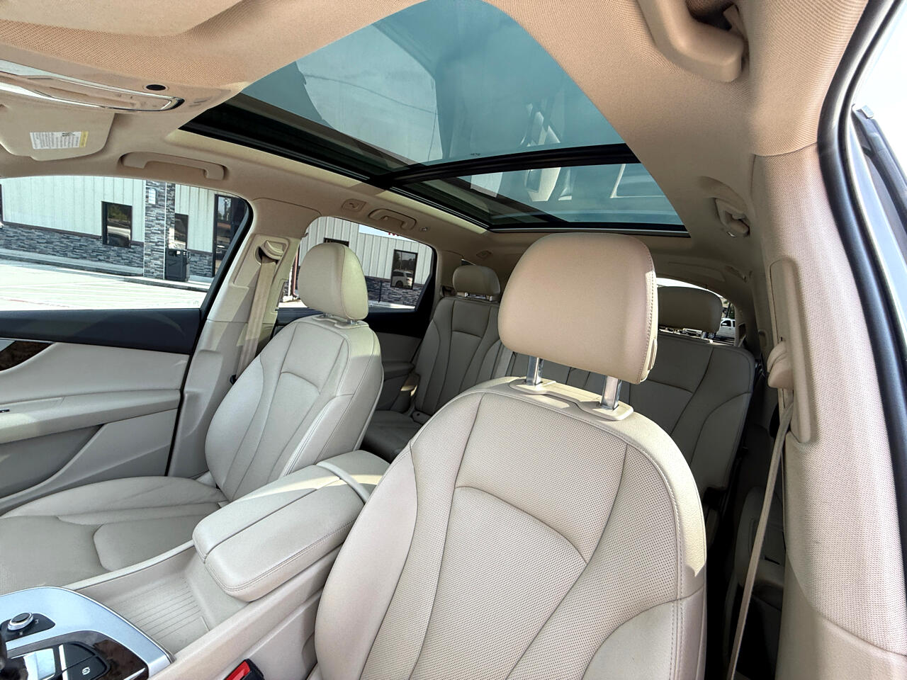 2018 Audi Q7 Premium Plus photo 9