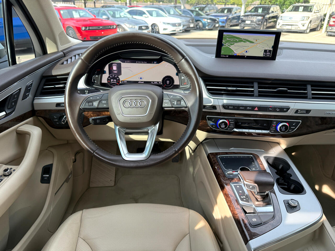 2018 Audi Q7 Premium Plus photo 11