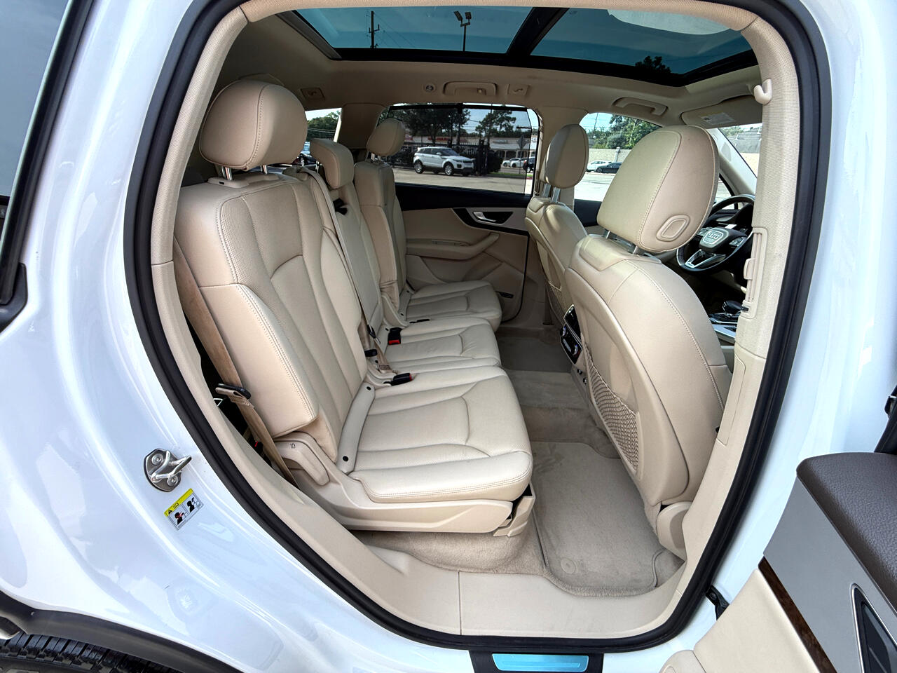 2018 Audi Q7 Premium Plus photo 13
