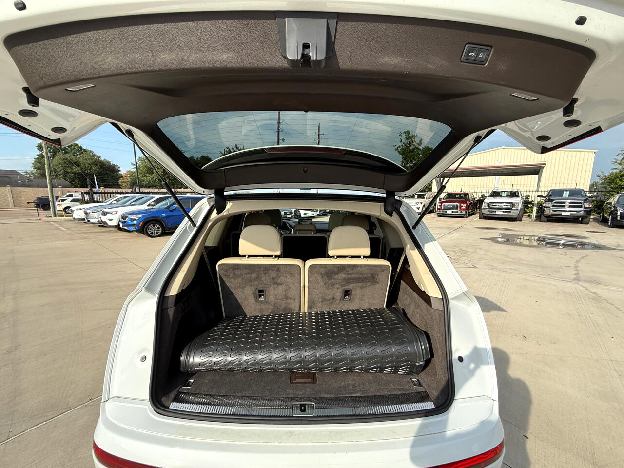 2018 Audi Q7 Premium Plus photo 14