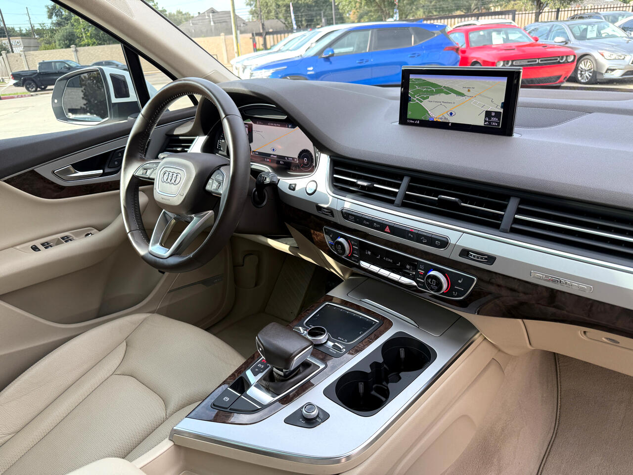 2018 Audi Q7 Premium Plus photo 15