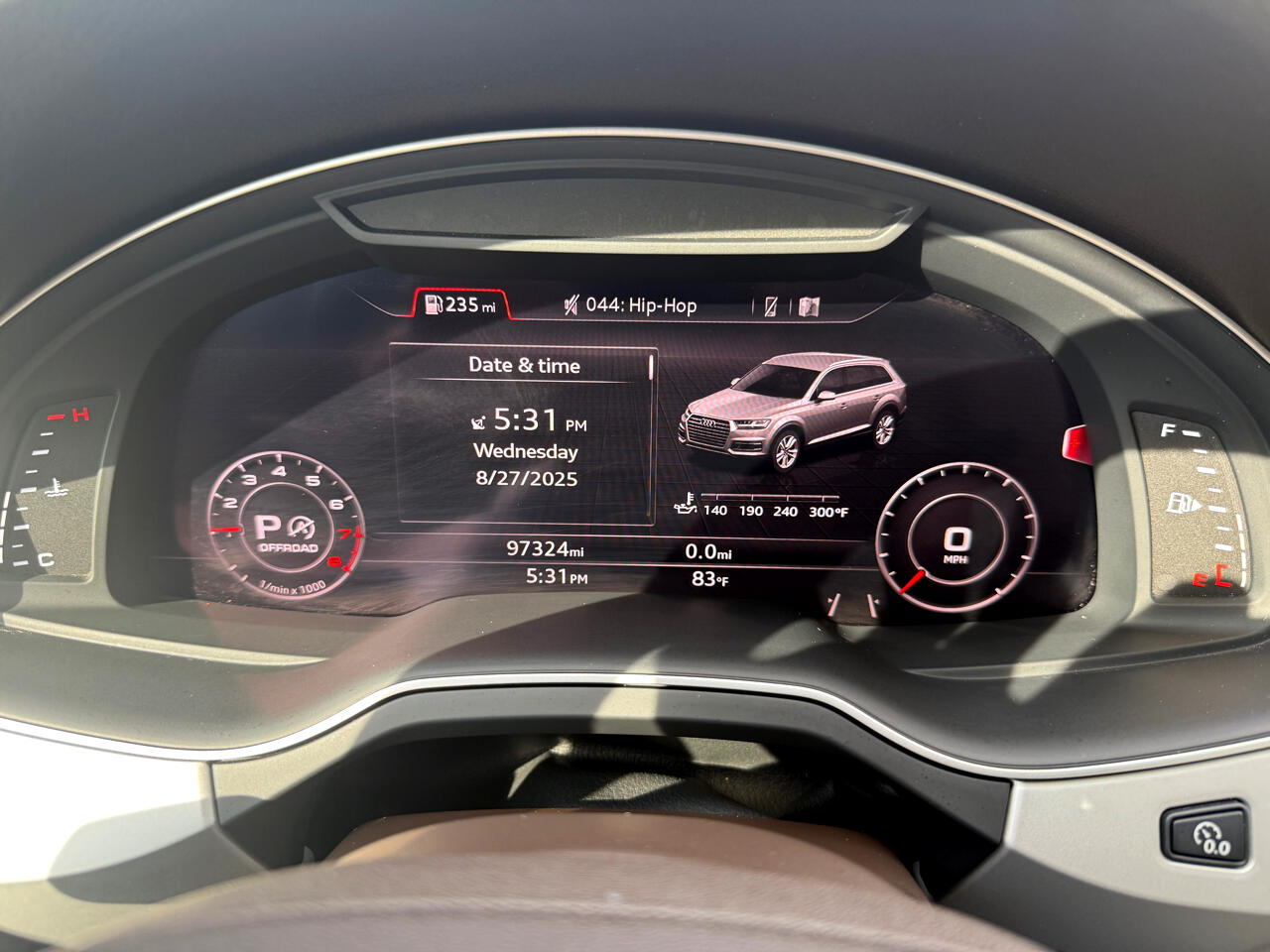 2018 Audi Q7 Premium Plus photo 16