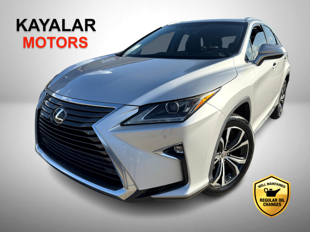 2016 Lexus RX