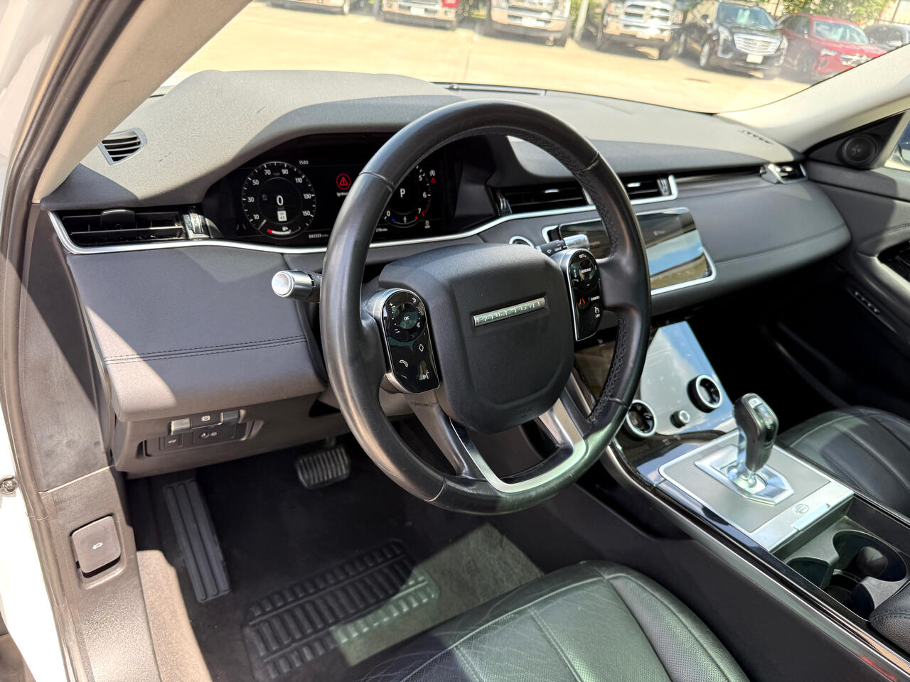 2020 Land Rover Range Rover Evoque SE photo 8