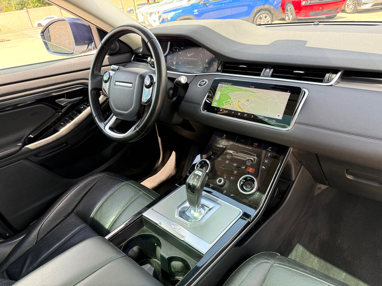 2020 Land Rover Range Rover Evoque SE photo 11