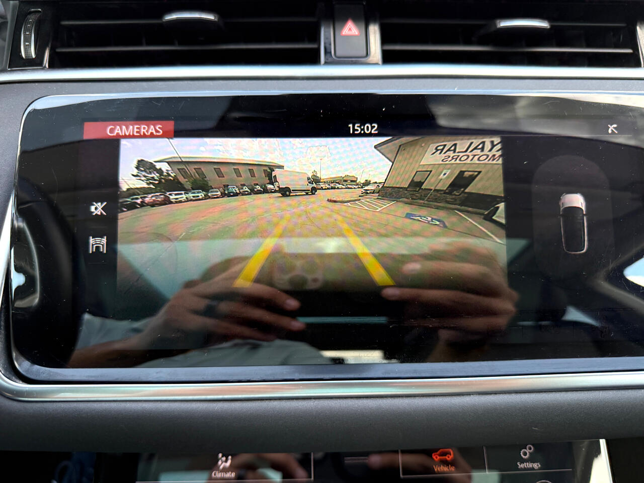 2020 Land Rover Range Rover Evoque SE photo 15