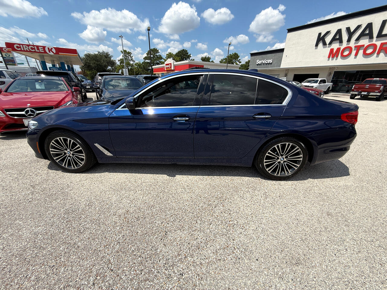 2017 Bmw 530i photo 3