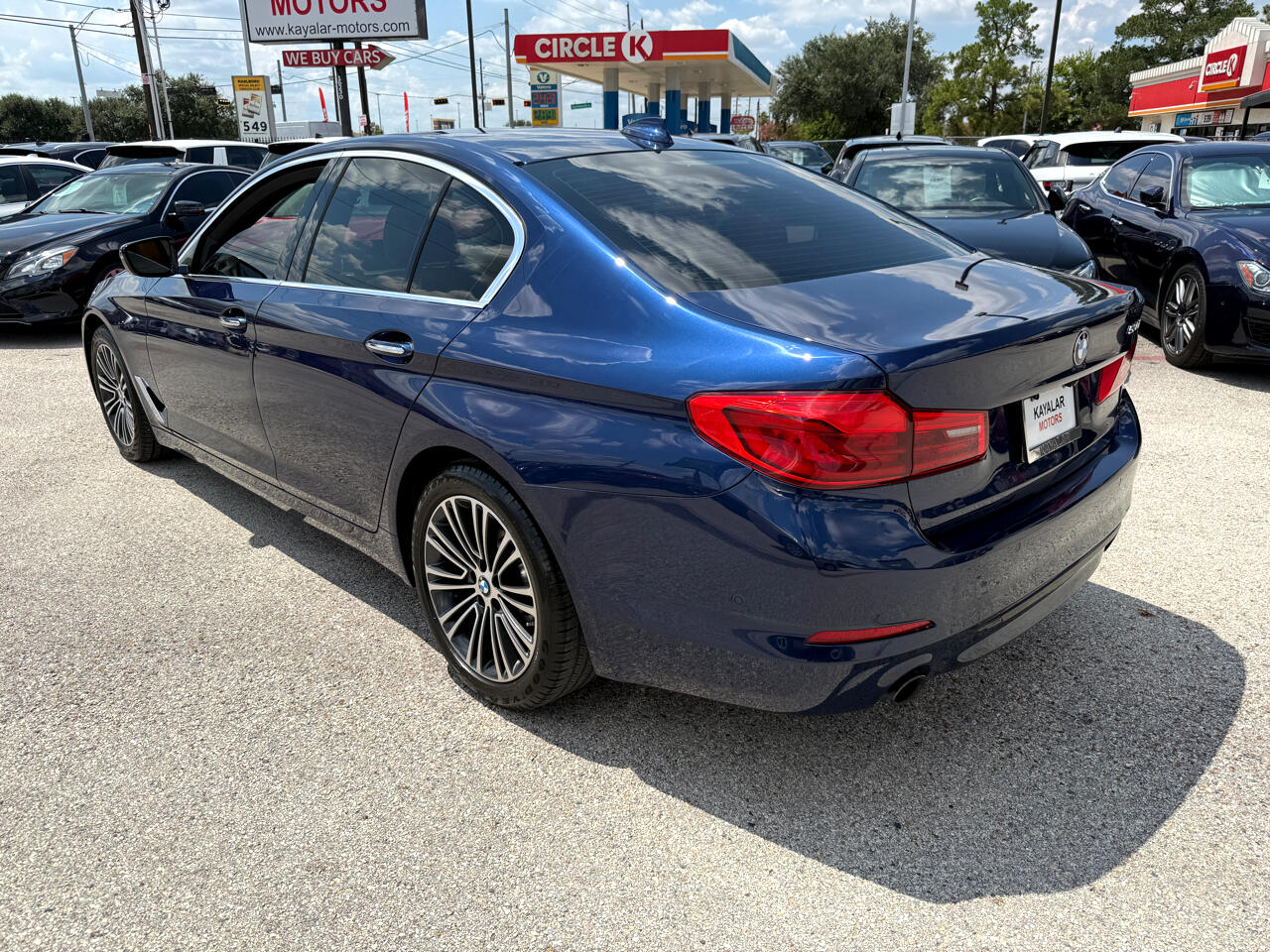 2017 Bmw 530i photo 4