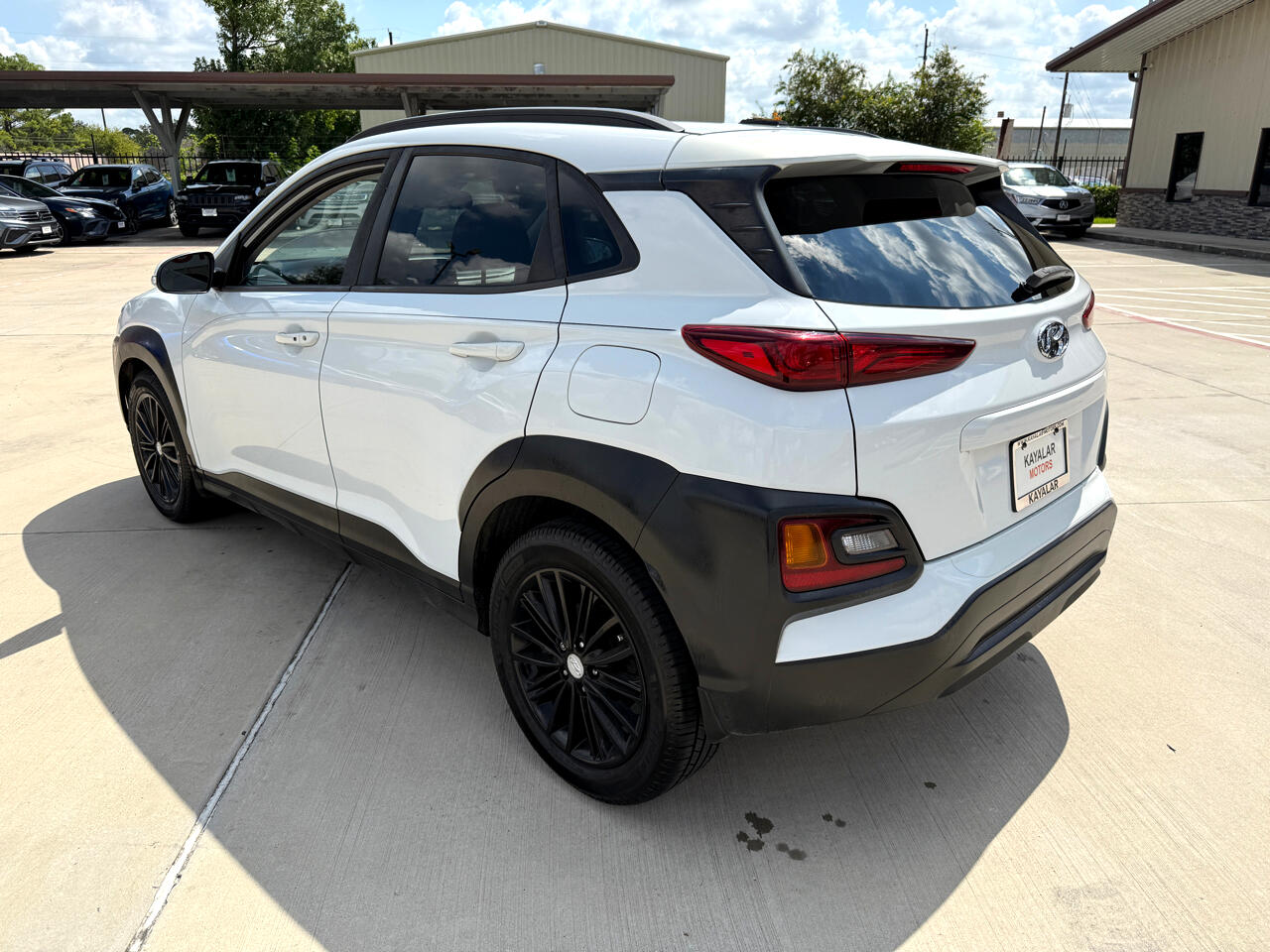 2018 Hyundai Kona SEL photo 3