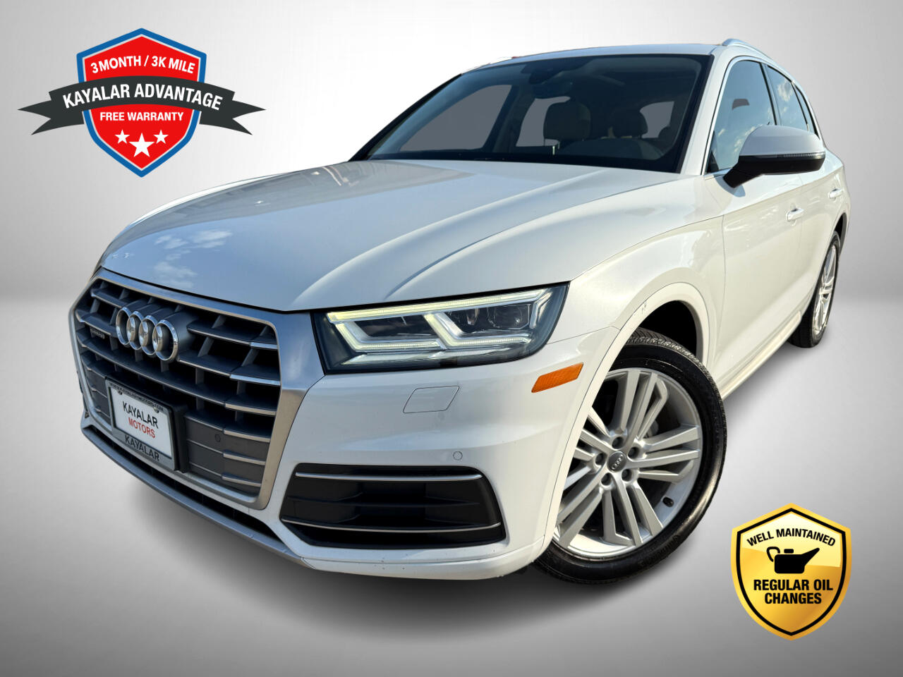 2020 Audi Q5