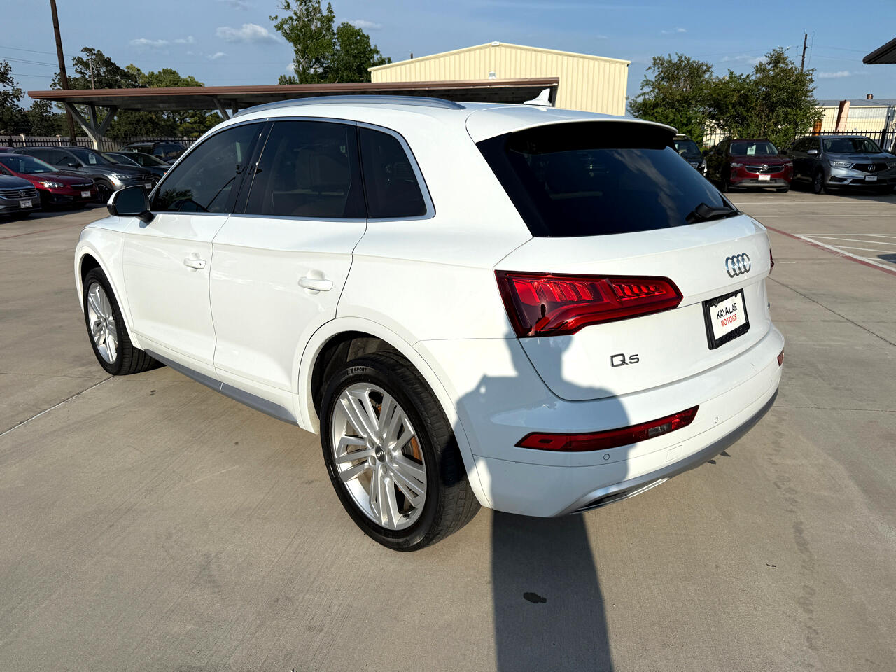 2020 Audi Q5 2.0T Premium Plus photo 4