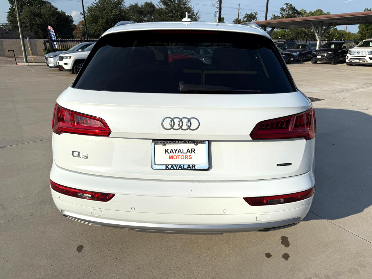 2020 Audi Q5 2.0T Premium Plus photo 5