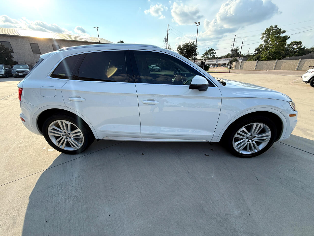 2020 Audi Q5 2.0T Premium Plus photo 7
