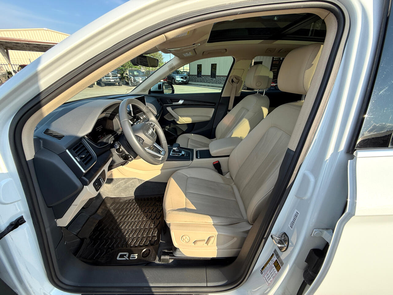 2020 Audi Q5 2.0T Premium Plus photo 8